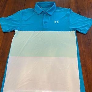 EUC Under Armour Playoff 2.0 Golf Polo
